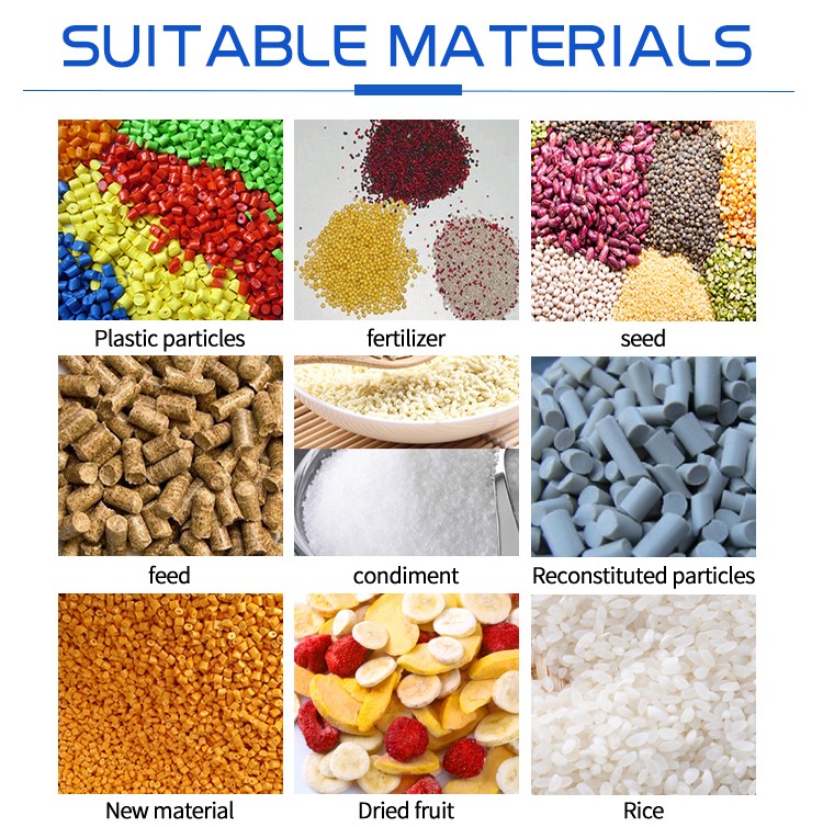 Vertical mixer manufacturer