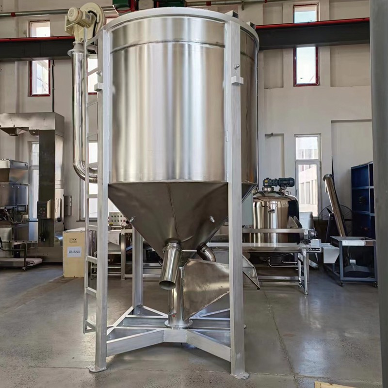 Vertical mixer manufacturer