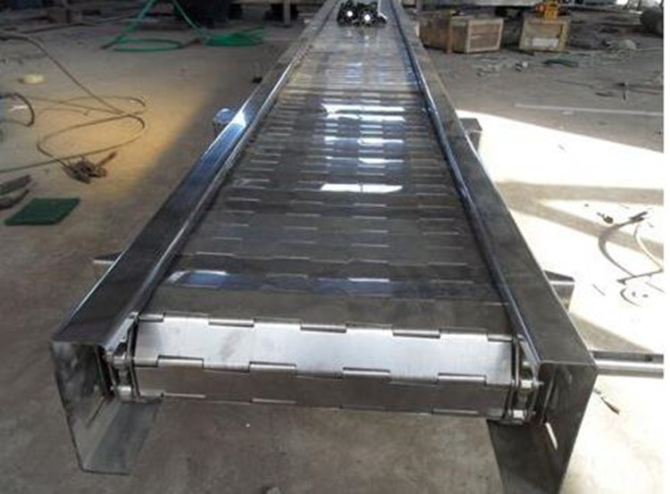 Parallel belt conveyor