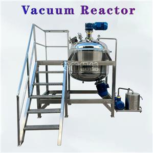 Today, let's talk about the characteristics of vacuum reactors