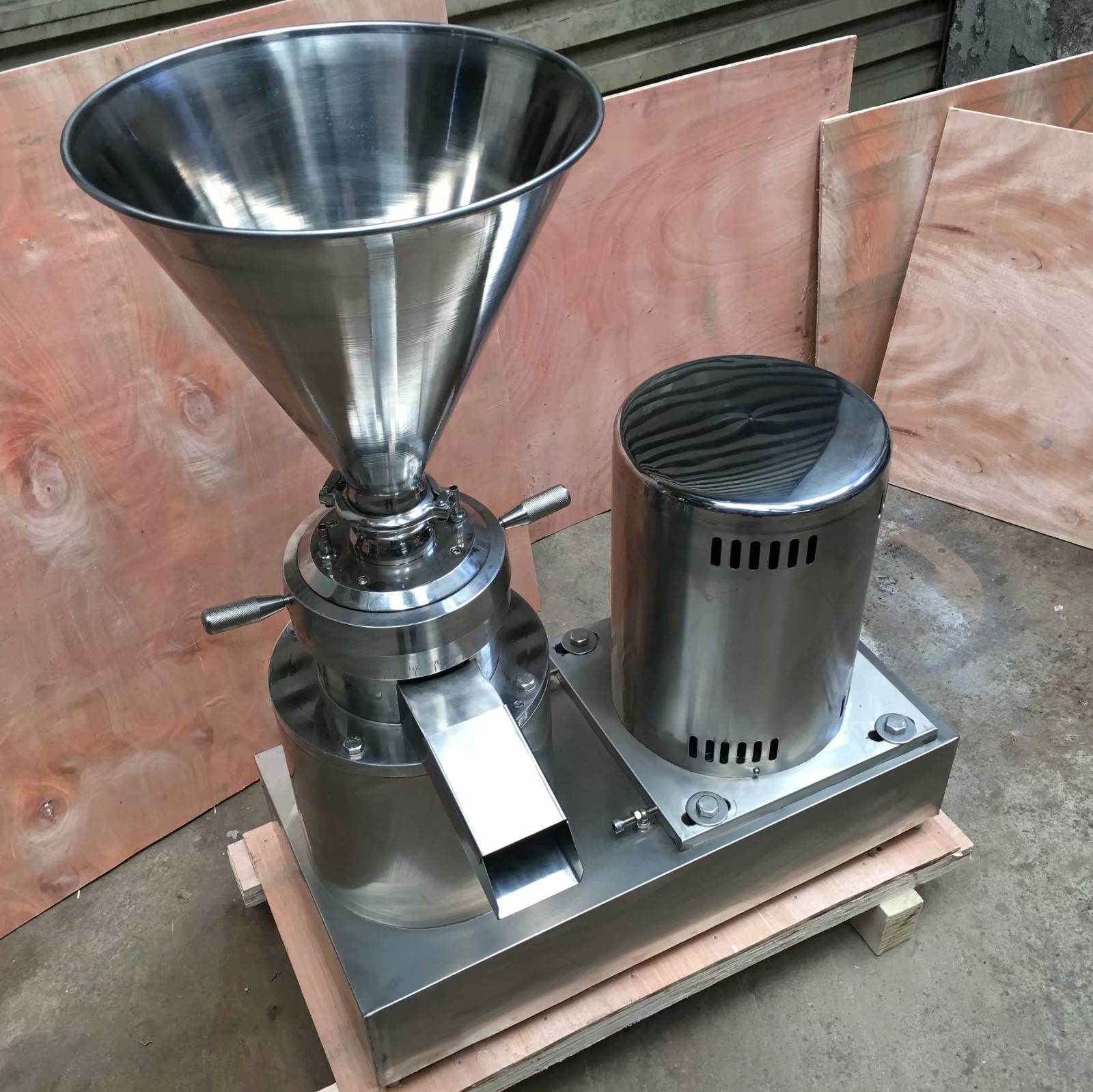 Colloid mill manufacturer