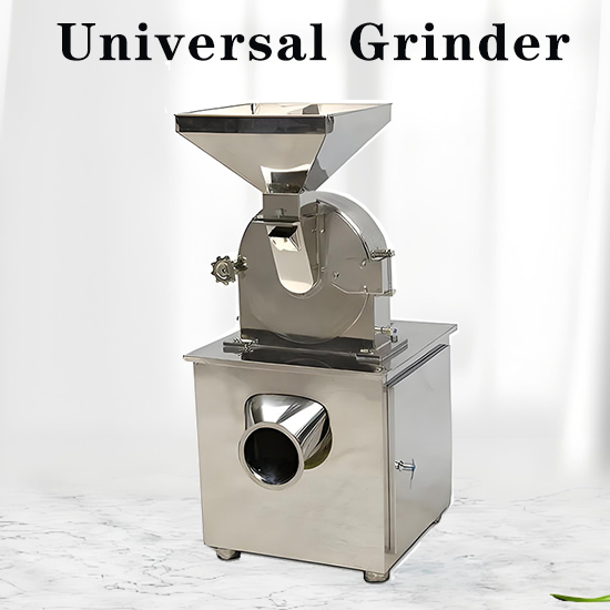 Stainless steel crusher