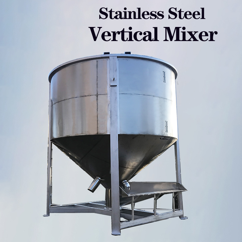 Drying mixer Drying mixer