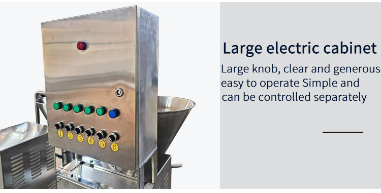 Stainless steel vertical colloid mill