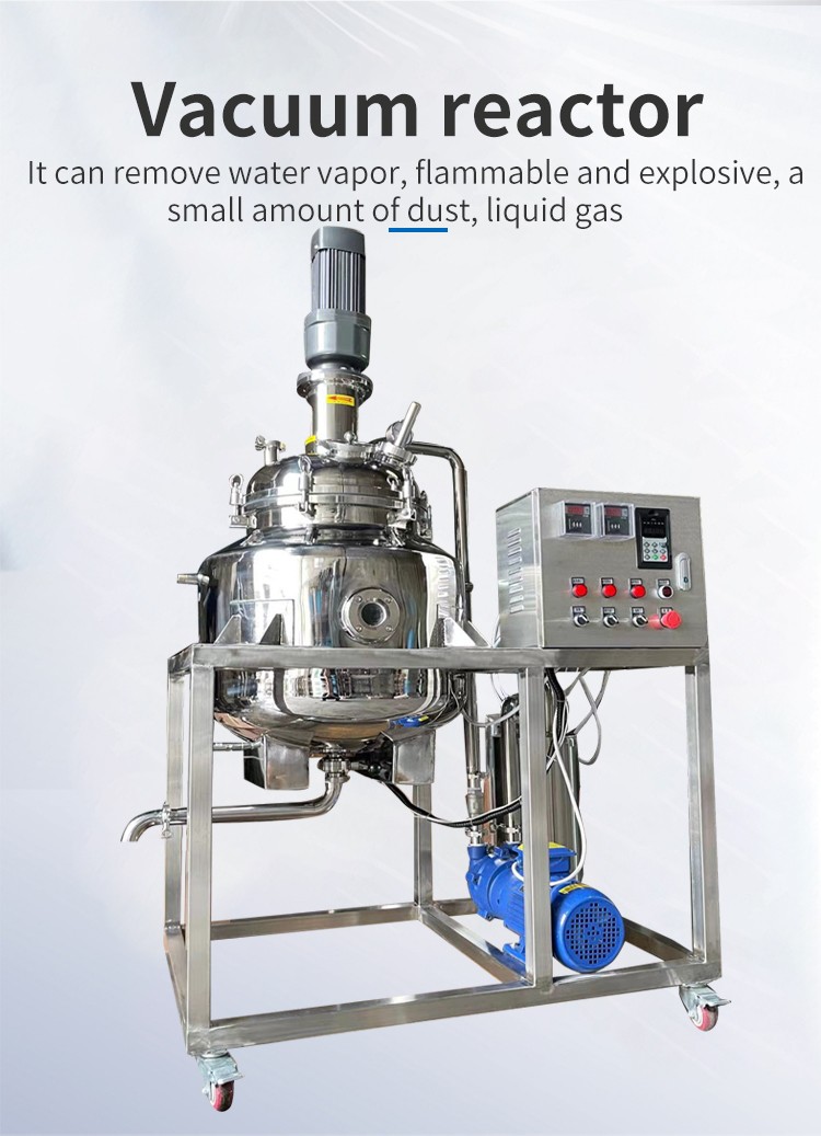 Double layer heating reactor