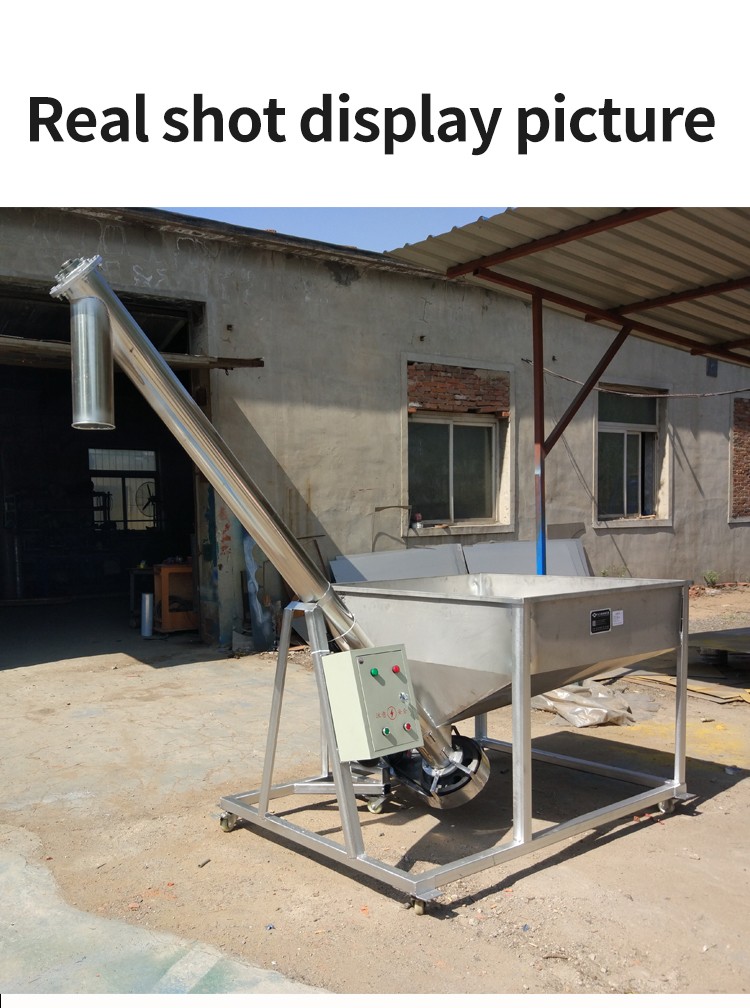 Stainless steel feeder