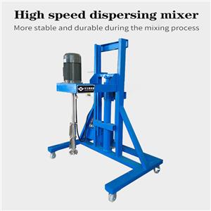 Today, let's introduce the function of IBC mixer