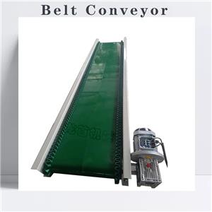Today, let's talk about a high-efficiency conveyor belt conveyor