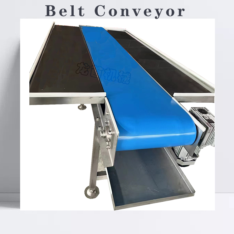 Belt climbing conveyor Belt climbing conveyor