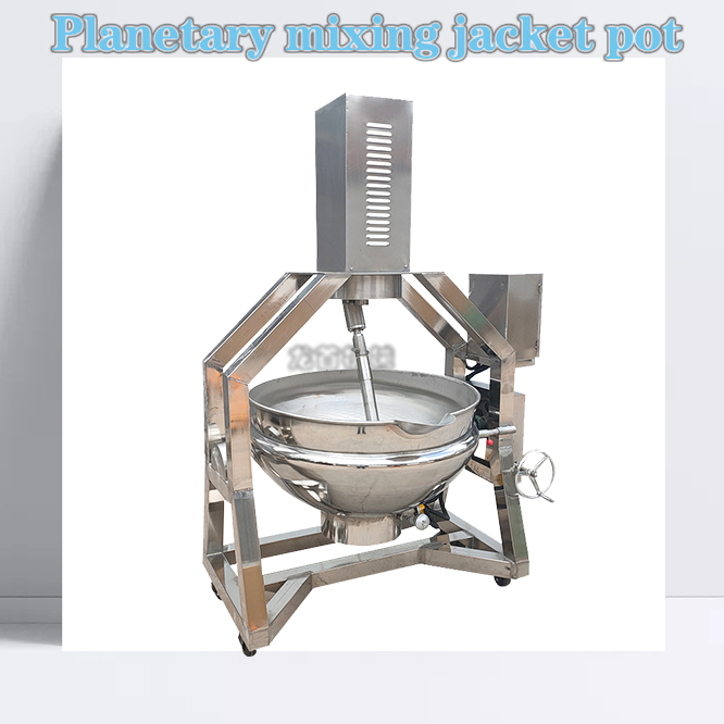 Today, let me show you a large food steaming pot