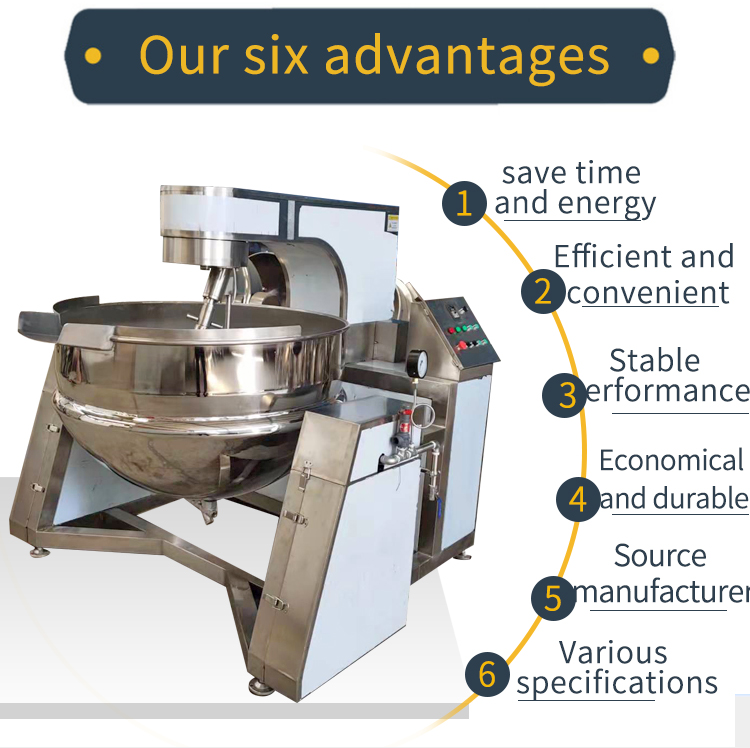 Electric heating mixing pot Electric heating mixing pot