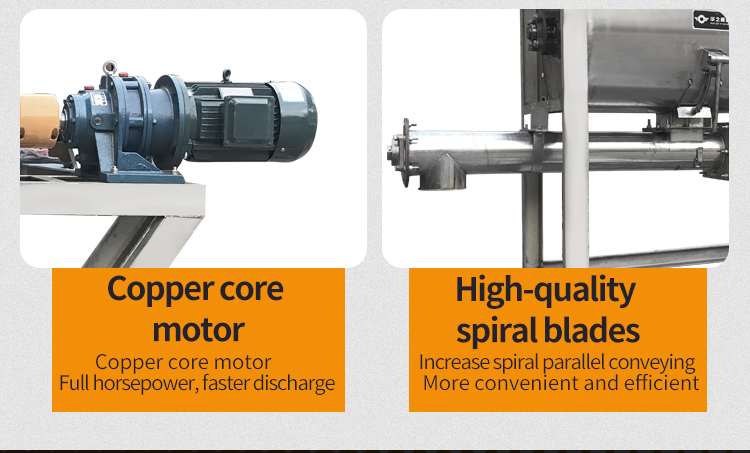 Stainless steel mixer