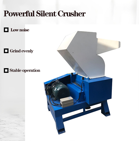 Powerful Silent Crusher