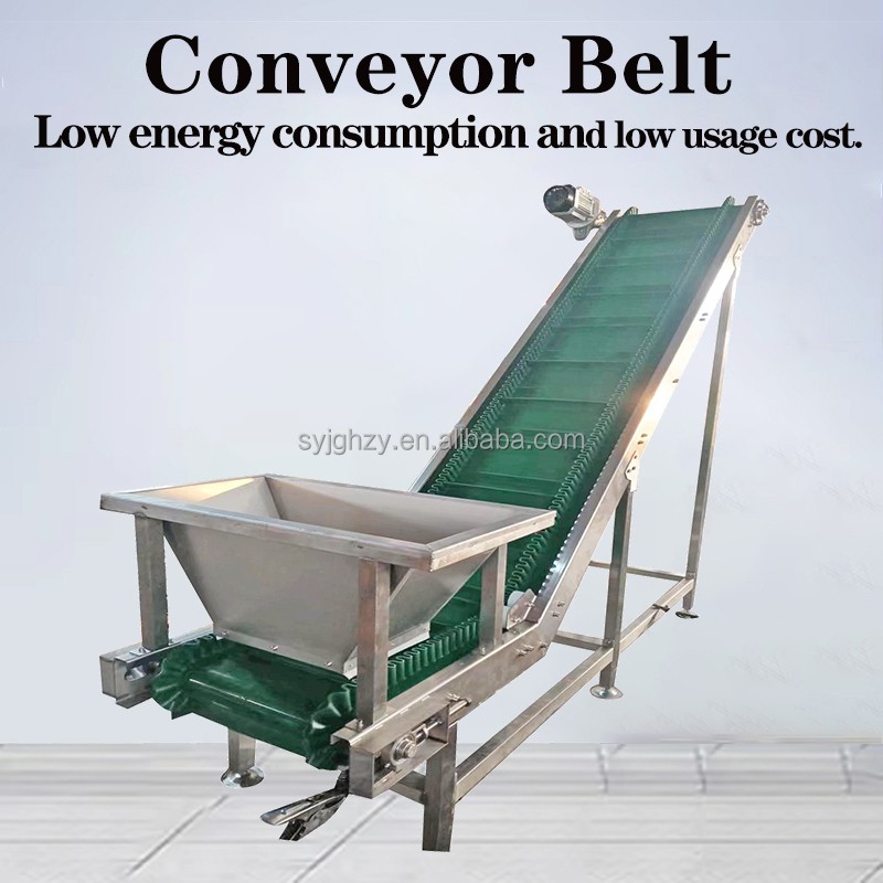 belt conveyor