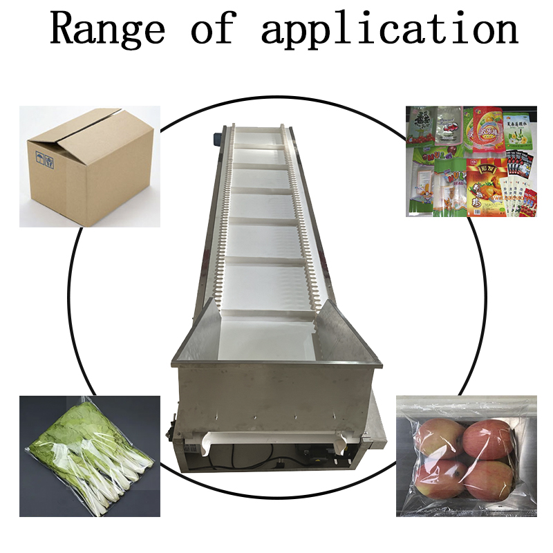 Parallel conveyor belt