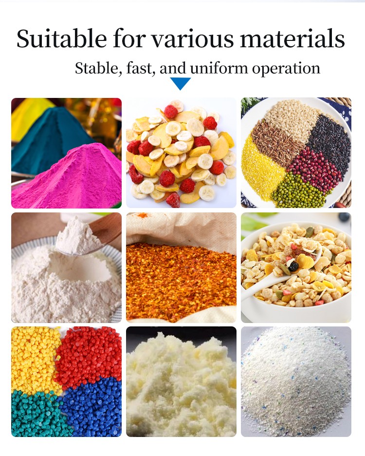 Heating and insulation mixer Heating and insulation mixer