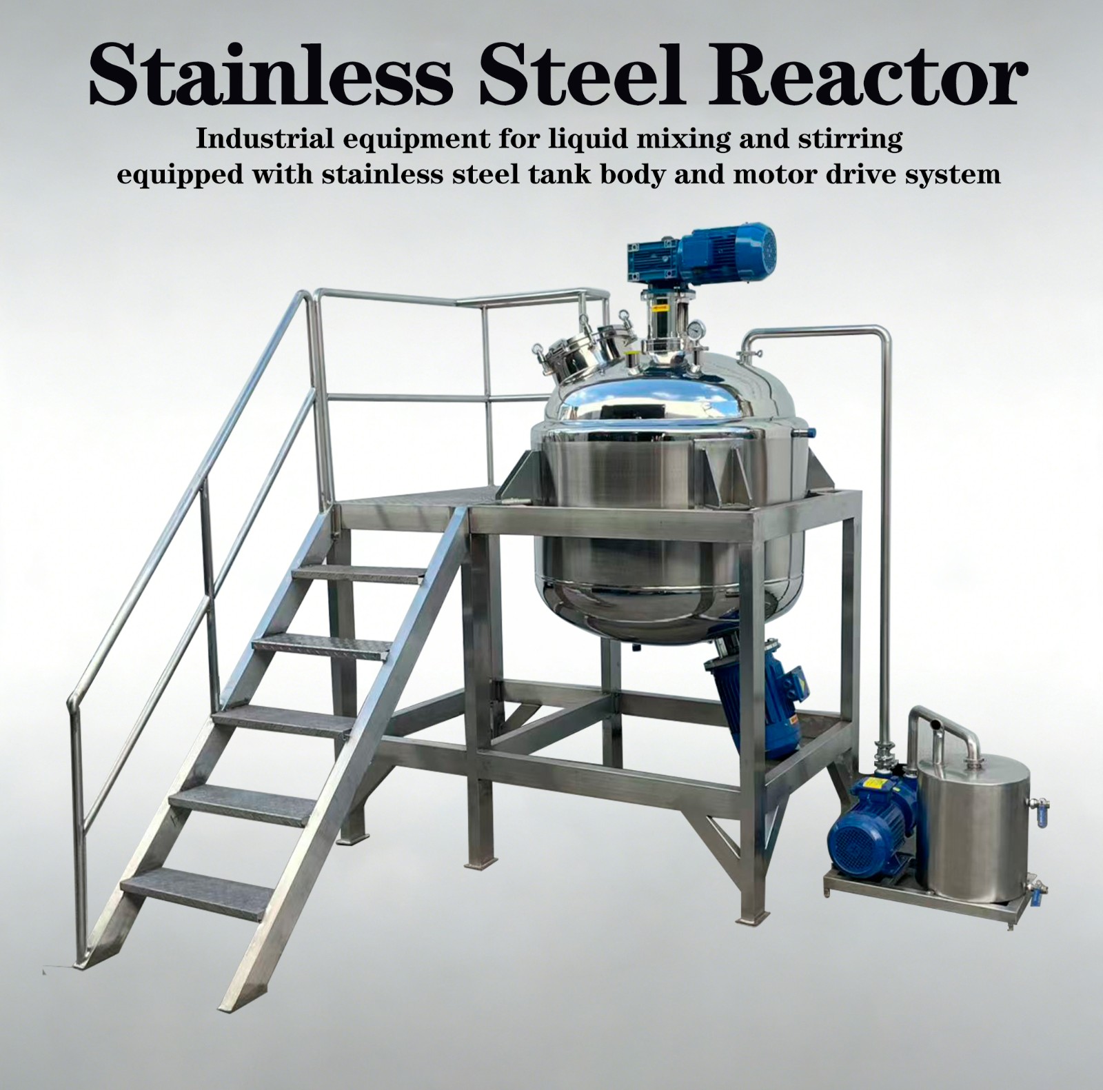 stainless steel reactor stainless steel reactor