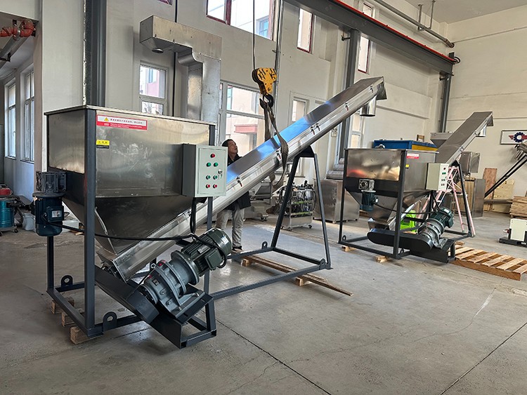 screw conveyor