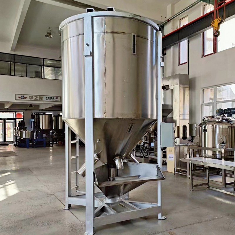 Stainless steel mixer Stainless steel mixer