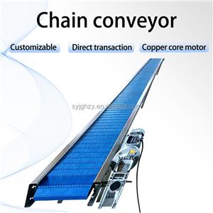 Today, let me introduce the types of belt conveyors