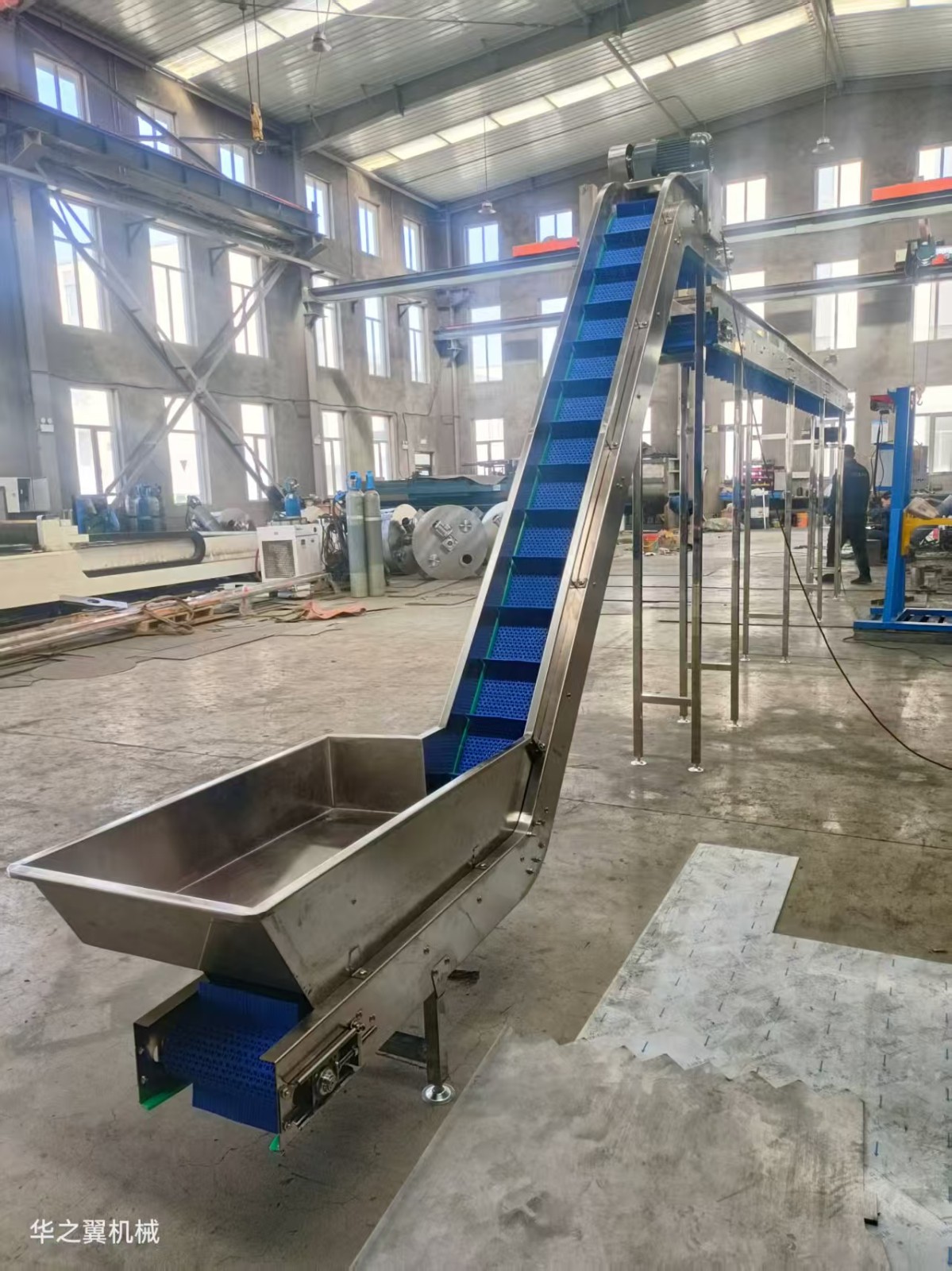 Belt conveyor