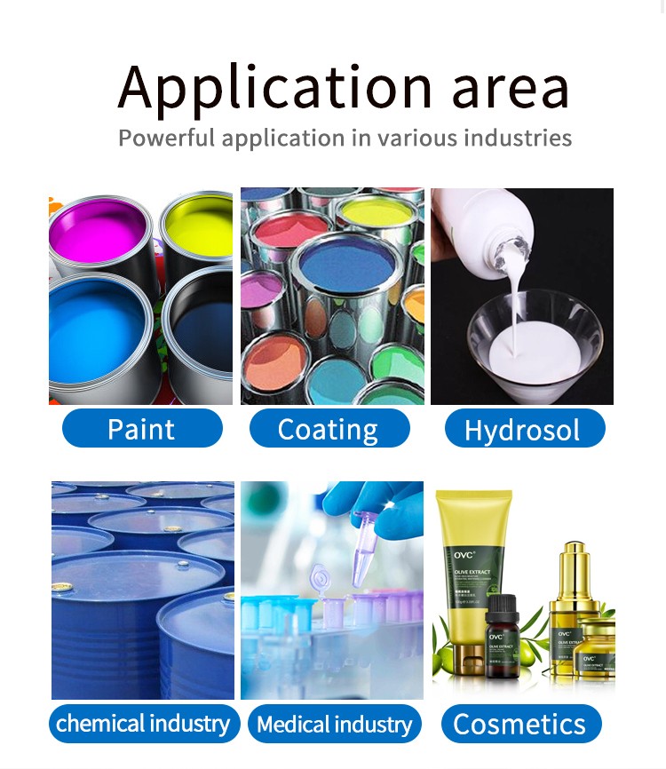 High speed IBC mixer