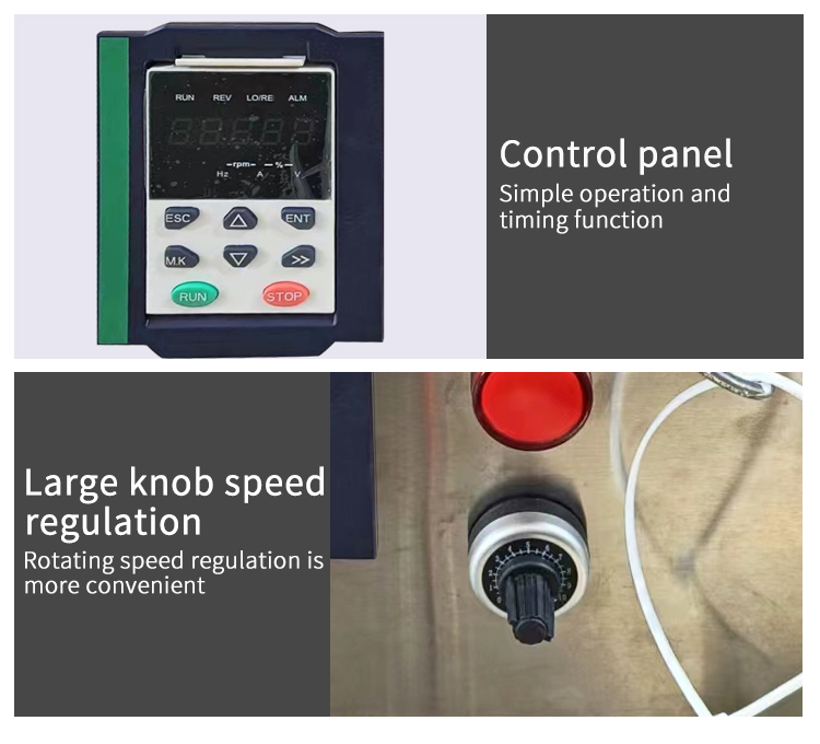 Stainless steel IBC mixer