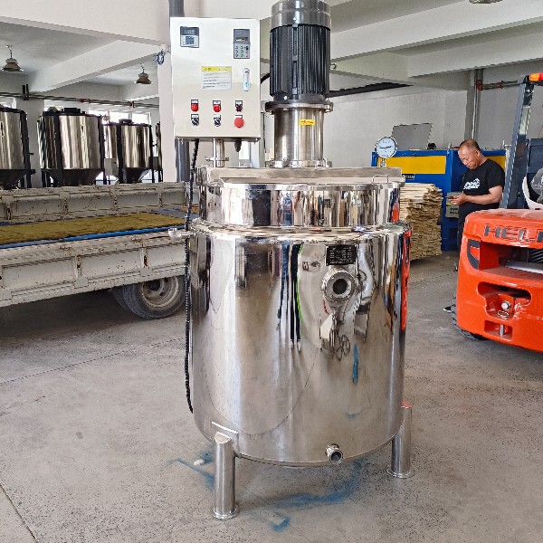 Mixing tank manufacturer
