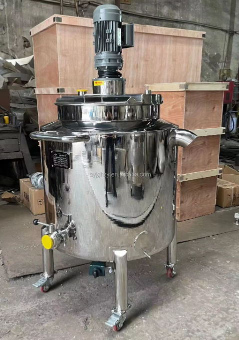 Mixing tank manufacturer