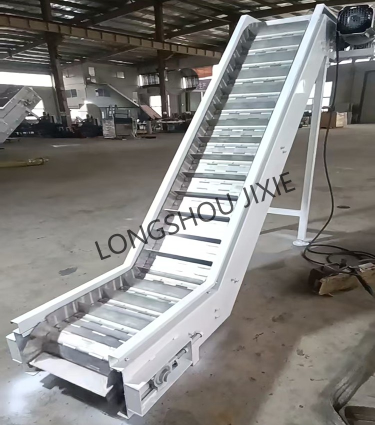 PVC belt conveyor