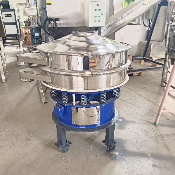 304 stainless steel vibrating screen