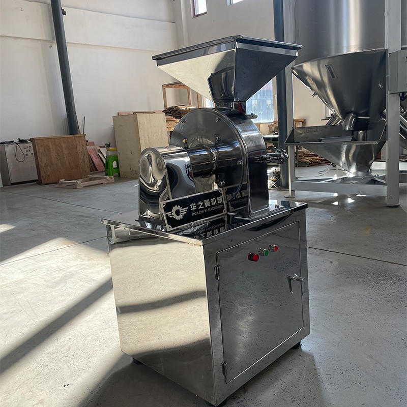 High speed grinding machine