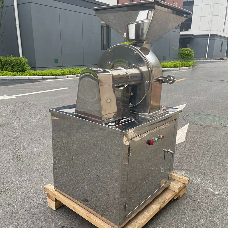High speed crusher