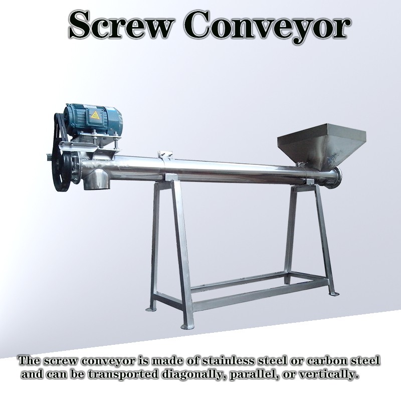Stainless steel feeding machine Stainless steel feeding machine