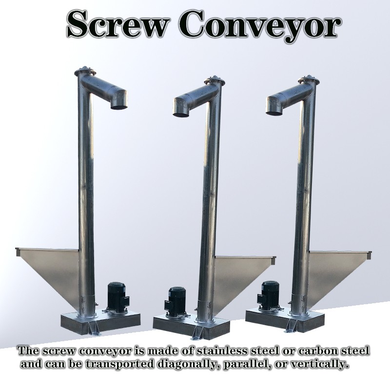 screw conveyor screw conveyor
