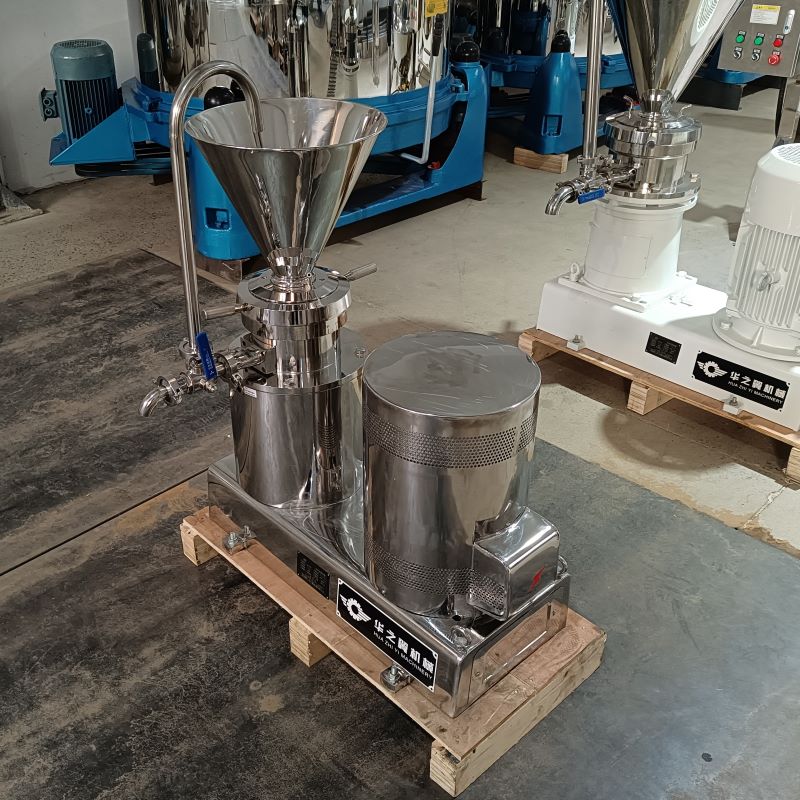 Whole machine stainless steel grinder