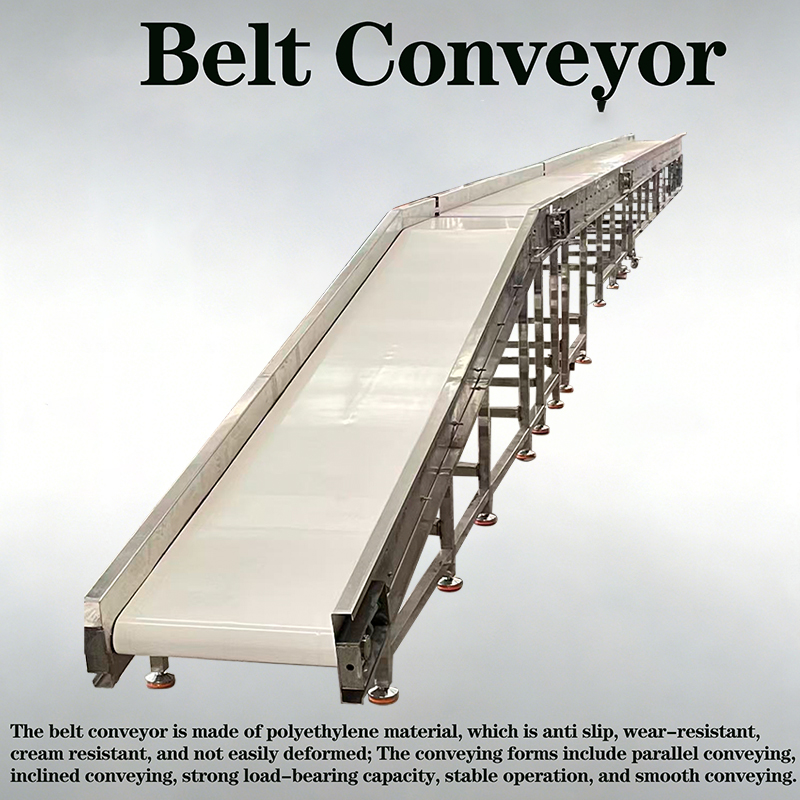 How to choose a suitable belt for your belt conveyor