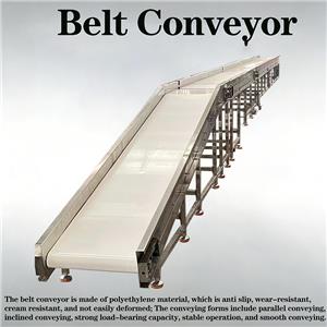 How to choose a suitable belt for your belt conveyor