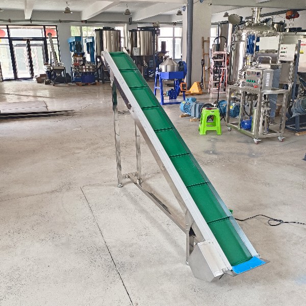Food grade corrosion-resistant conveyor belt