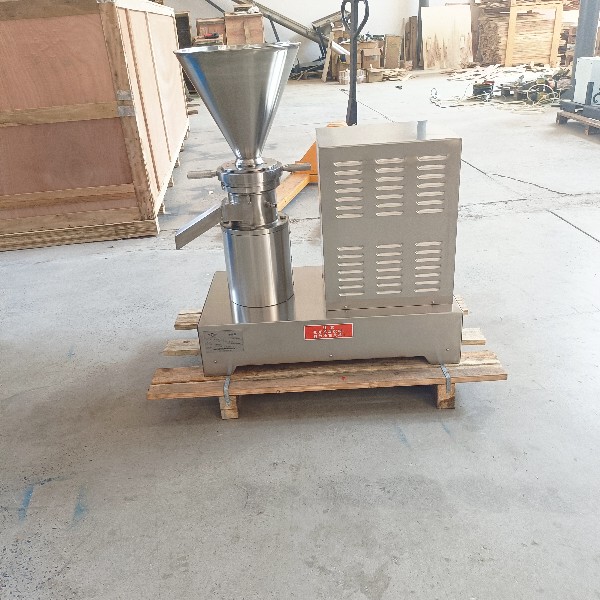 Colloid mill manufacturer