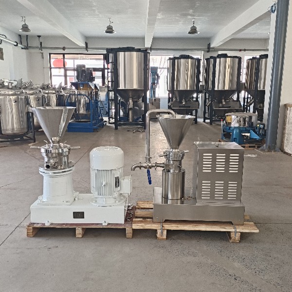 Colloid mill manufacturer