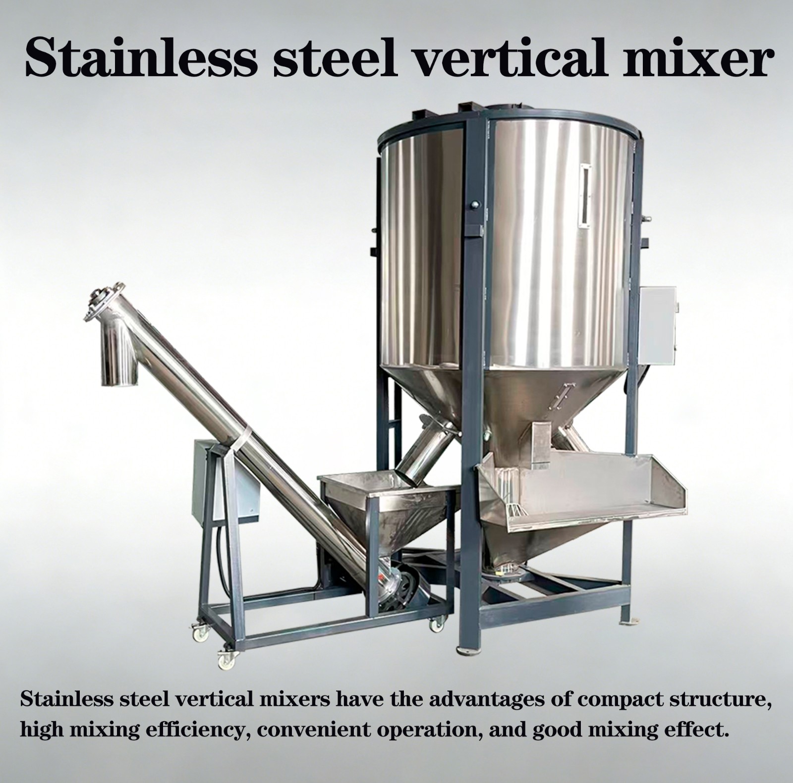 Multi functional mixer manufacturer