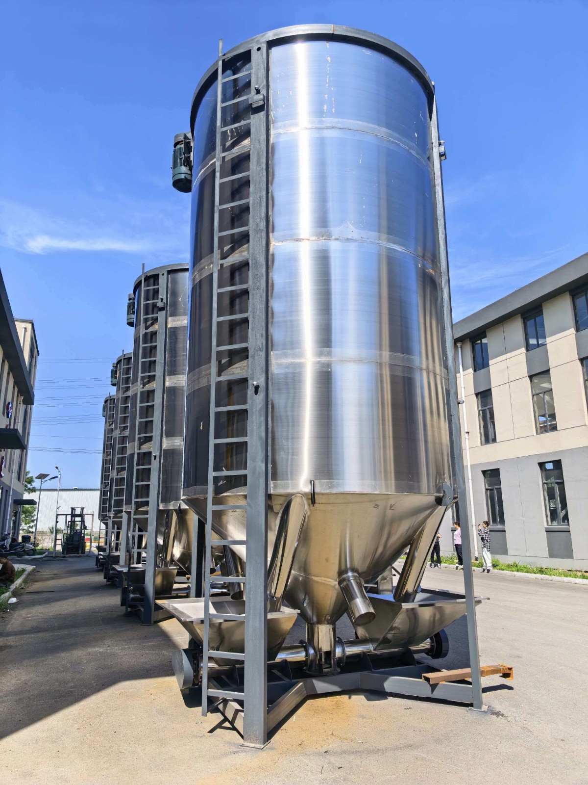 500KG industrial mixer