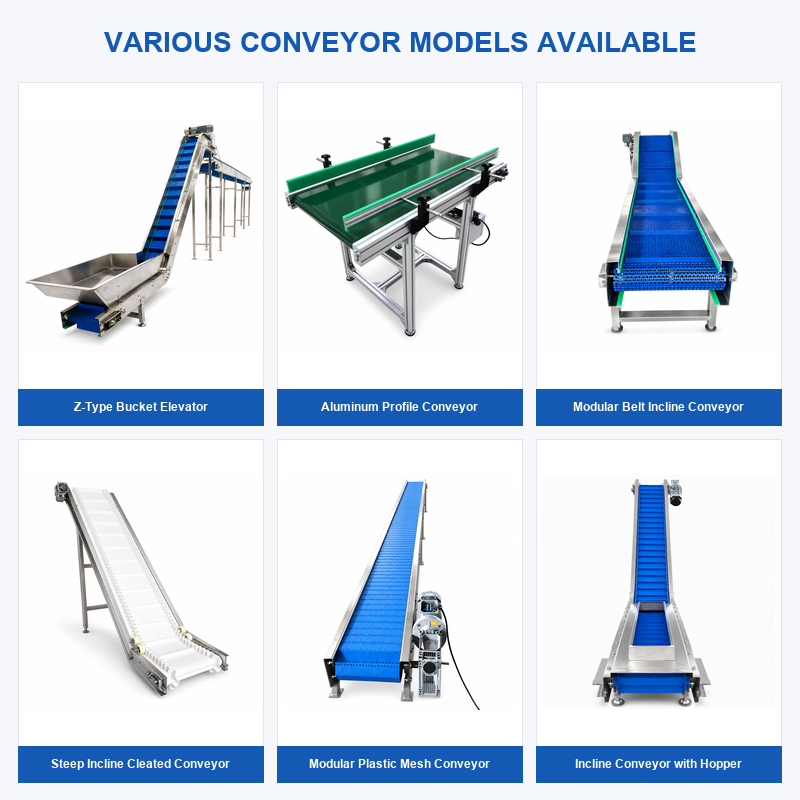 Skirt edge baffle climbing conveyor belt Skirt edge baffle climbing conveyor belt
