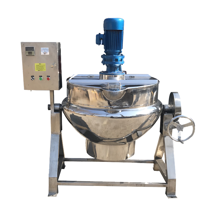 Introduction and advantages of stainless steel sandwich pot