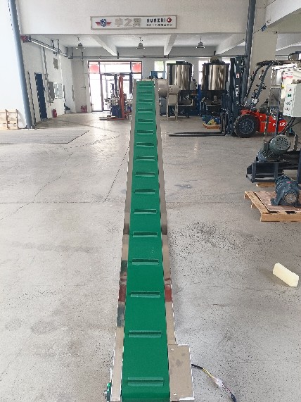 Aluminum profile conveyor belt