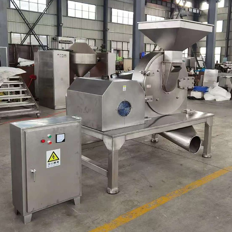 Stainless steel crusher