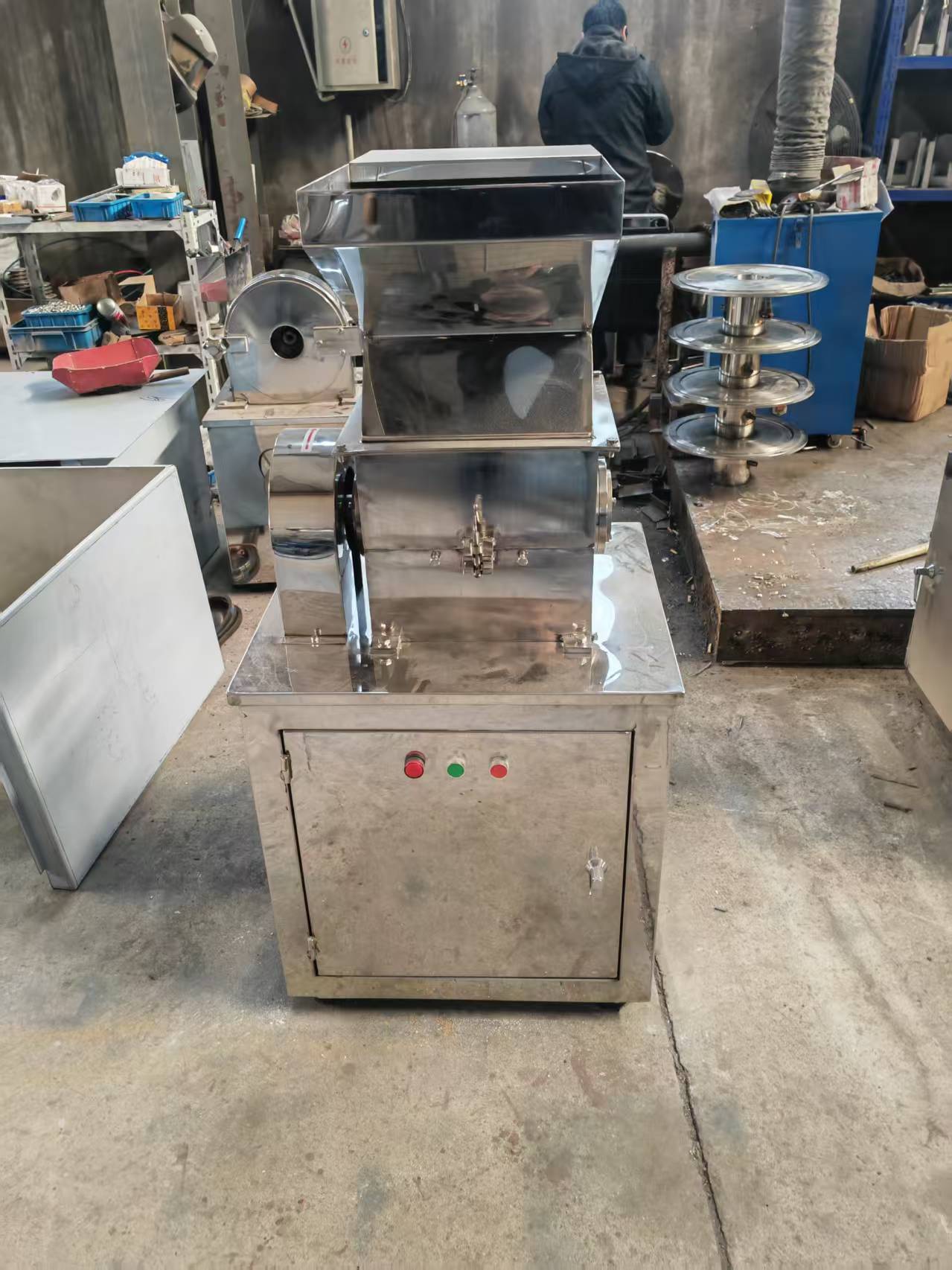 Universal Crusher