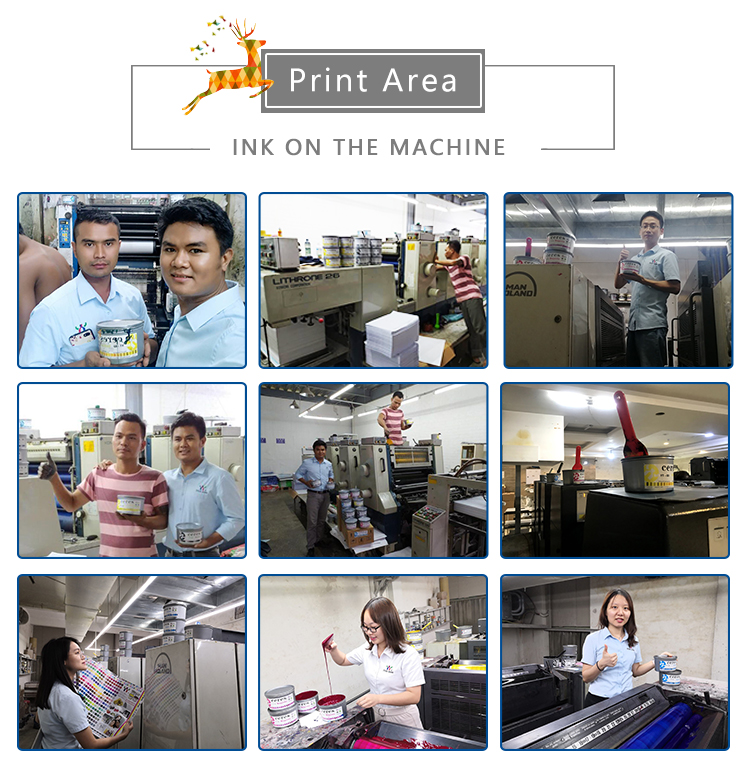 ink offset printing