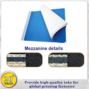 355A Rubber Blanket For Offset Printing Machine